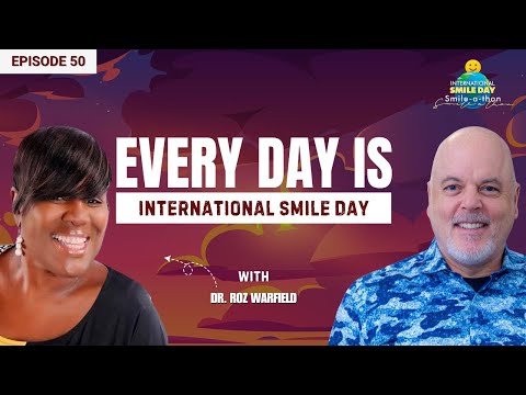 Simply Make Intentional Love Encounters | Intl. Smile-A-Thon 2025 | Ep. 50