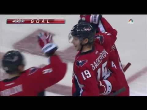 Carolina Hurricanes Vs Washington Capitals  October 17th, 2015  HD 2