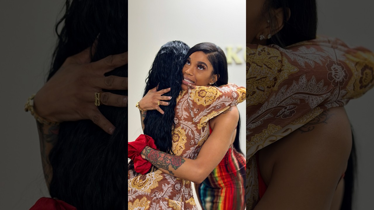 When D’Nisha’s cousin asks her how it feels to be chosen!