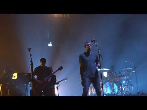 Massive Attack - Mezzanine live in Munich (Zenith, 04.02.2019)
