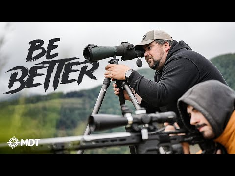 How To Be A Better Spotter