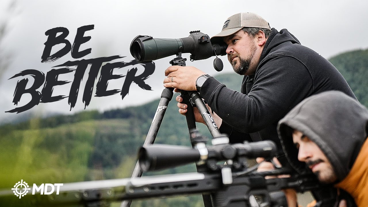 How To Be A Better Spotter