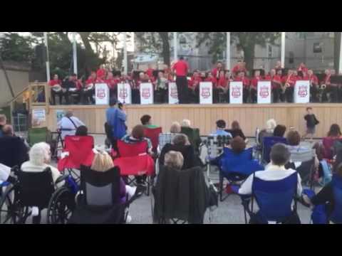 Ferko String Band "Prisoners Of Love" - Mummers Museum 2016