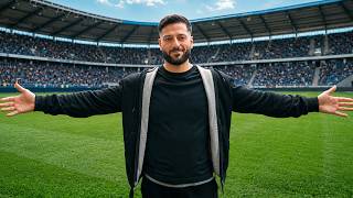 TRAUM ERFÜLLT! Ich bin in der Bundesliga (wirklich)
