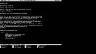 Ubuntu server 16 LTS - SFTP with user / group jail