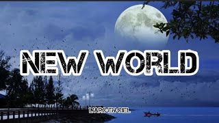 L&#39;Arc~en~Ciel - New World (Romaji/English)