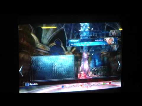 [SCV] EBO 2012 Solo 1/8 Losers Pantocrator (Siegfried) vs Dark Slayer (Ivy, Nightmare)