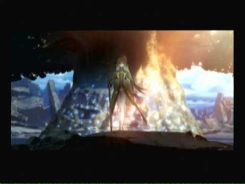 Tales Of Symphonia Ending