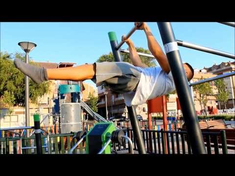 Street Workout Powertrix Summer 2k13 -  Kenneth & Marlon