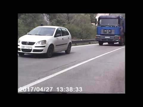 saobracajna nesreca klisura tinja srebrenik