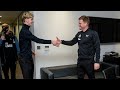 BEHIND-THE-SCENES | Anthony Gordon Joins Newcastle United