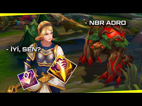 LUX JUNGLE IS NOT REAL. 5 DAYS JUST PLAYING LUX : DAY2