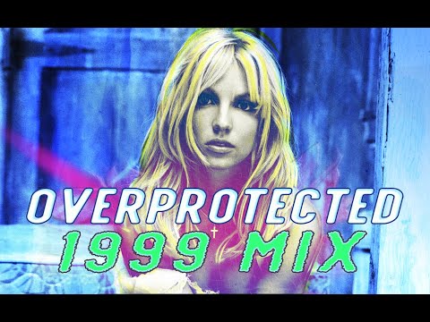 Britney Spears - Overprotected (1999 Version) [Preview]