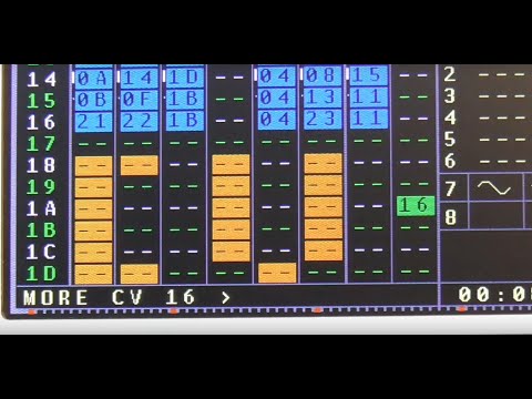 XOR Electronics NerdSEQ More CV16 Expander image 2