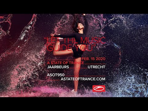 Ahmed Helmy - Live A State Of Trance 950 (Utrecht, NL) – 15-02-2020