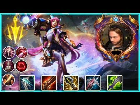 CookieLoLxx ADC MONTAGE - Challenger ADC MAIN l LOL SPACE