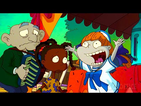 The Baby Shower Scene | The Rugrats Movie | CLIP