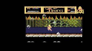 C64 Tusari Bonus level