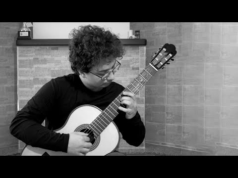 International Guest Artist - Pietro Ruscigno • Texas Guitar Society