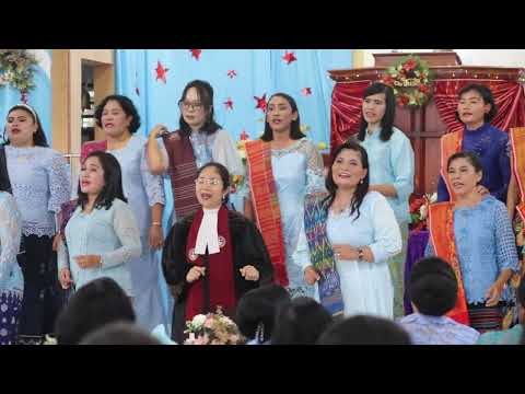 SURAK PUJI TUHAN - MORIA RUNGGUN BENGKULU