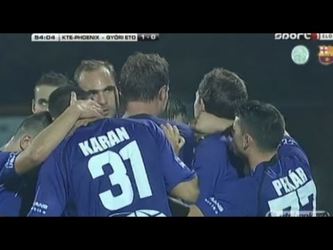 Átütőerő nélkül kikapott a bajnok Kecskeméten