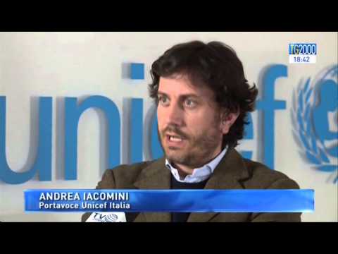 Tg2000 dell'8 aprile 2015 - Edizione delle 18. 30