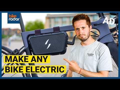 The CHEAPEST LEGAL eBike Conversion Kit – Swytch Go First Look