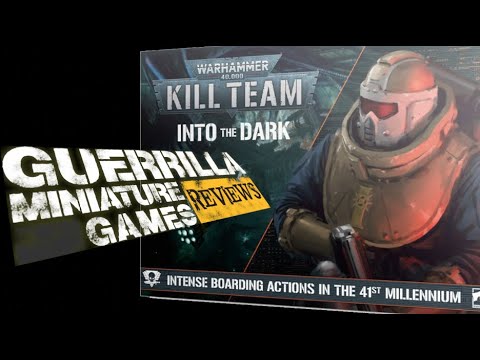 GMG Reviews - Kill Team: Into the Dark  by Games Workshop