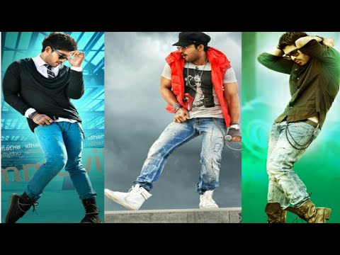 Na ja & Allu Arjun Dance status video || WhatsApp video ||