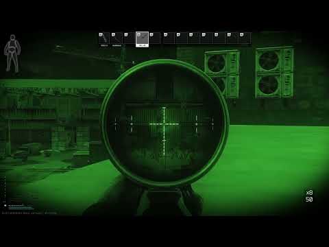 INTIMIDATOR, TARKOV SHOOTER PART 5, HUNTSMAN PATH FOREST CLEANING/JUSTICE, & ONE PMC ON CUSTOMS -EFT