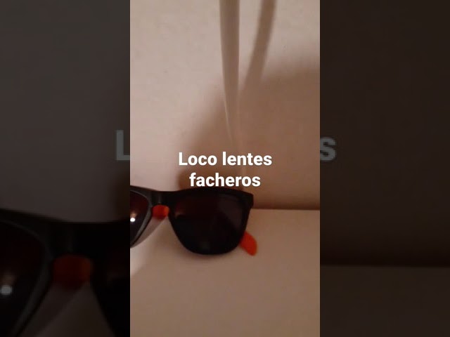 Vídeo relacionado con PLAYZOCO Gafas de Sol en Forma de Ojos Locos, Gafas de Sol sin Montura, Gafas diseño Ojos bizcos, Gafas para Disfraz, Gafas para Fiesta, Gafas Despedida de Soltero/a, Gafas Carnaval, Unisex, Negras