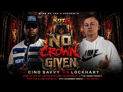 Cino Savvy vs Lockhart