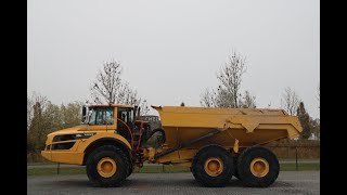Tombereau articulé Volvo A45 G FS | TAILGATE | GOOD TIRES à vendre - Image 4 | Machineryline CD Tombereau articulé Volvo A45 G FS | TAILGATE | GOOD TIRES | Image 4 - Machineryline