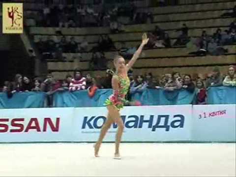 Deryugina Cup 07. Rope