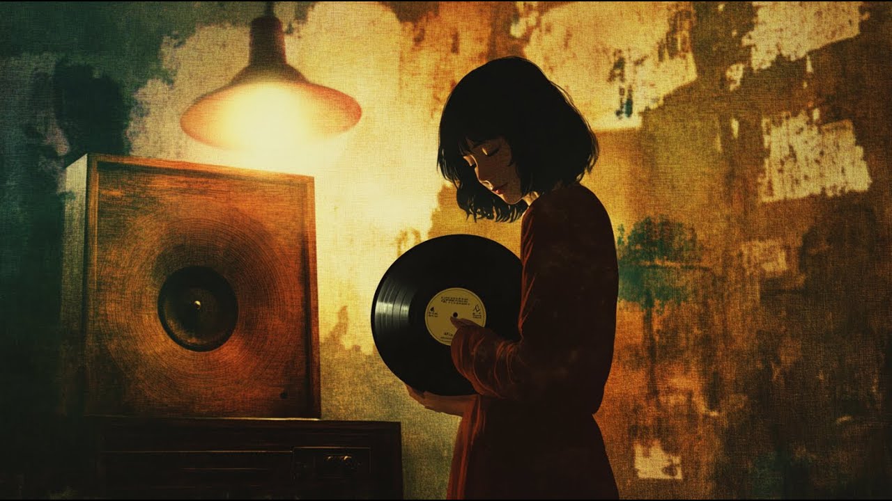 【Playlist】切なくてエモいJ-pop,Citypop,Jazz Lofi Songs「君の花」80s Chill Sounds