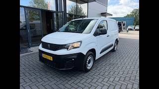 Furg&atilde;o compacto Peugeot Partner 1.5 BlueHDI Premium | Imagem 4 - Autoline
