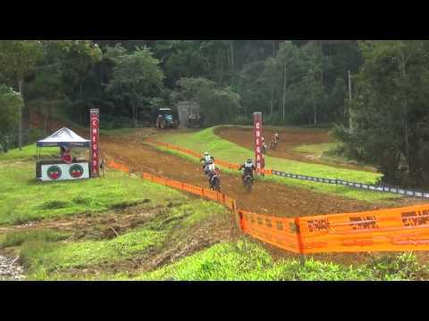2ª Etapa Catarinense Velocross 2015 Blumenau - Vx4 Especial