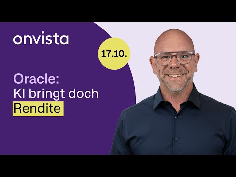 Continental, Oracle & Interactive Brokers: Zahlen, Margen, Chancen