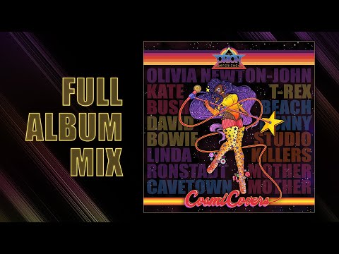 Cosmicovers - Full Album ✨ The Orion Experience