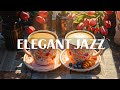Elegant Coffee Jazz Music - Good Mood of Instrumental Soft Jazz Music & Relaxing Harmony Bossa Nova