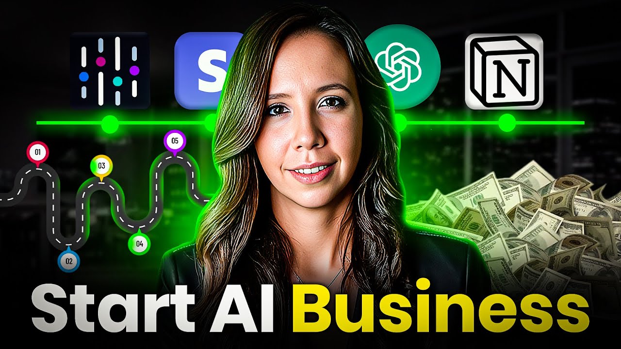 How to Build Your Own AI Business in 2026: The Complete Roadmap