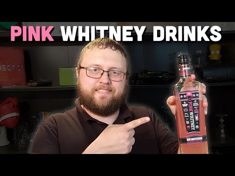 What to Mix With Pink Whitney Vodka by New Amsterdam