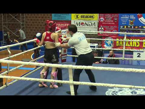 5th BALKANS BEST FIGHTERS 11-13. 12. 2020. N37