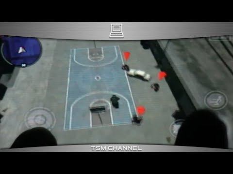 Grand Theft Auto Chinatown Wars Gameplay iPhone / iPad / iPod Touch (iOS) - YouTube