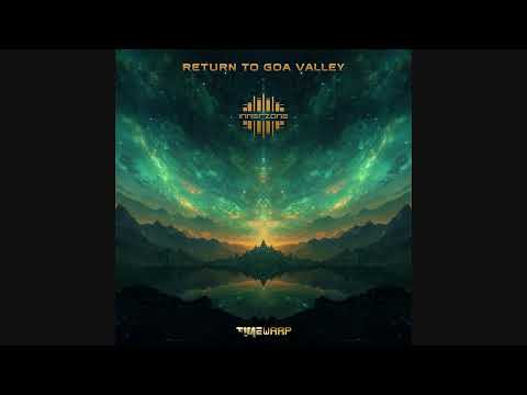 InnerZone - Return To Goa Valley 2025 (Full Album)