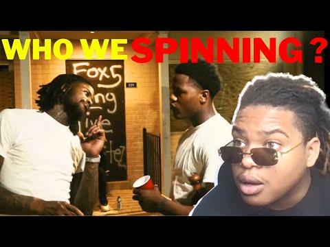 MONEYSET x BABY JAMO “RIDING WIT TALL” Reaction