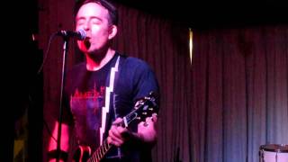 "The Golden Finch & The Red Oak Tree" - Ted Leo (solo, Scranton, PA 4-30-11)