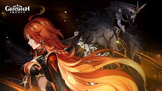 [情報] 納塔引燃預告——「以燔燎鑄名」pv