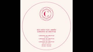 Red Axes feat. Abrão - Caminho De Dreyfus (Marc Houle Remix) Correspondant Records 2013