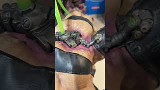 Still the best Bane statue ever made! From Sideshow Collectibles! #bane #batman  #toy #collection